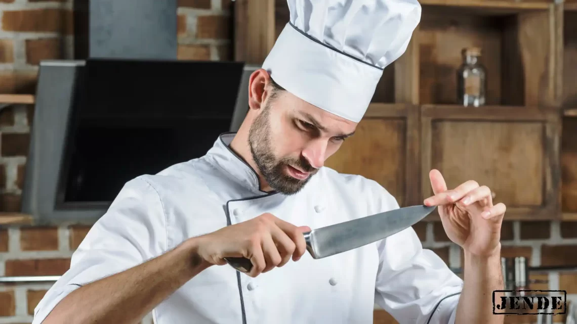 male-chef-touching-sharpness-knife-jende
