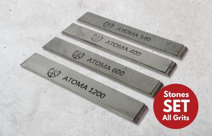 Atoma- stone set cover