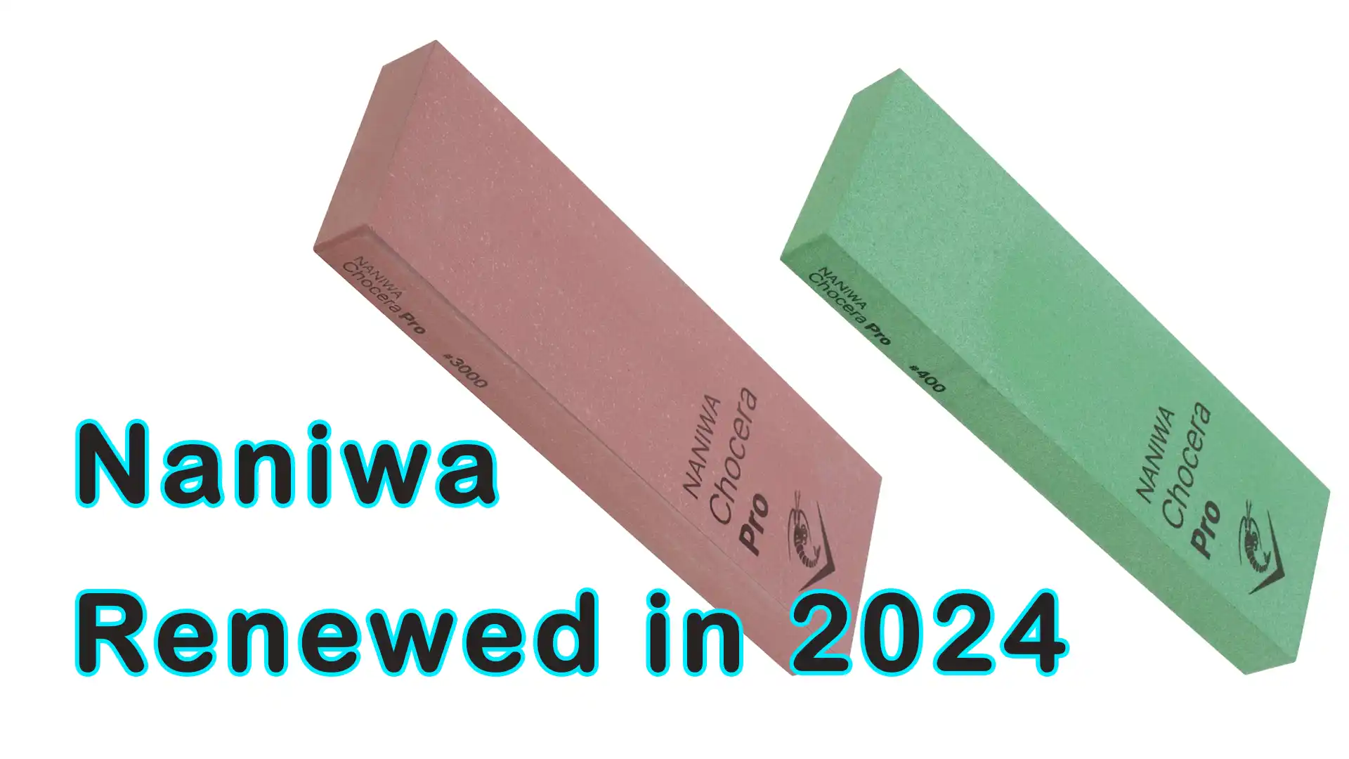 Naniwa Renewed in 2024: New box and Packaging