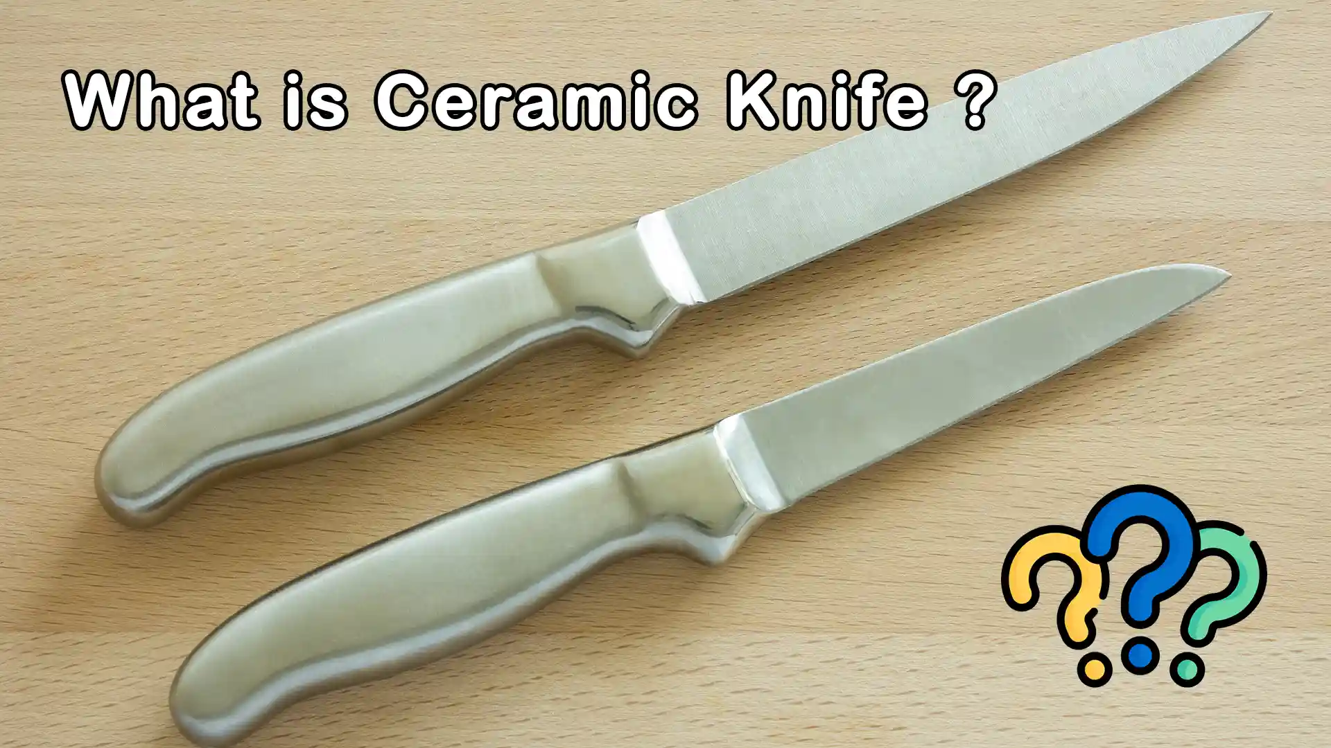 what is ceramic knife ?